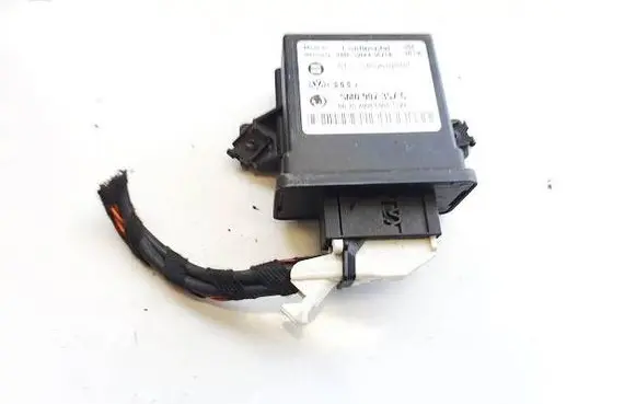 Skoda Superb B6 (3T) Headlight ballast module Xenon 5m0907357c 5wk49676a