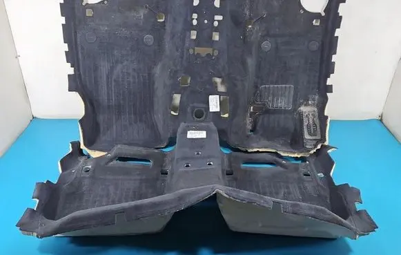 BMW 5 G30 G31 G38 Front floor carpet liner 7419457 IMPRK1551016