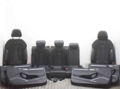 Audi A3 S3 8V Interior set 8V0887233 8V0887187
