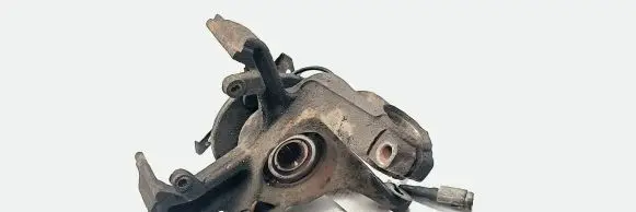 Ford Focus Front wheel hub spindle knuckle