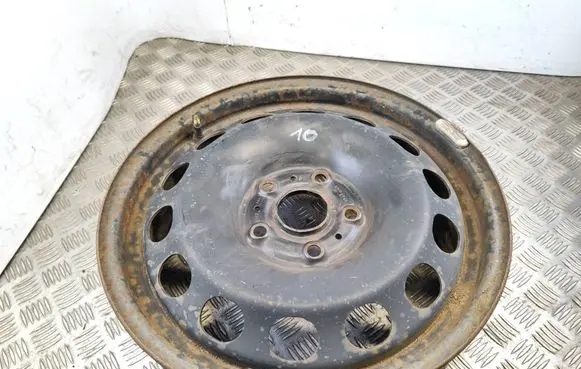 Ford C-MAX II R16 spare wheel 2160844