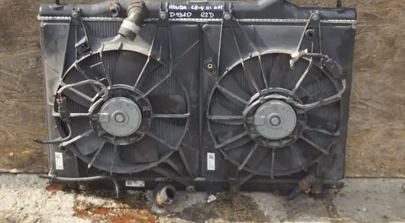 Honda CR-V Radiator set