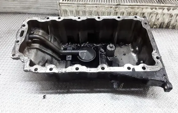 Opel Signum Oil sump R90400247