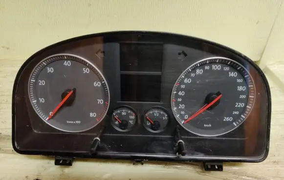 Volkswagen Caddy Other dashboard 1T0920852B