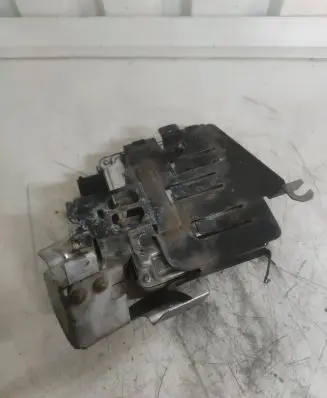 Skoda Octavia Mk2 (1Z) Engine control unit/module 03G906021LB 1039S17180