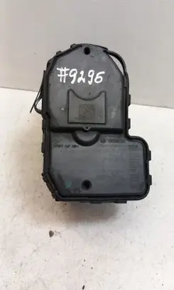 Mercedes-Benz E W212 Throttle valve A6510900470 6510900470