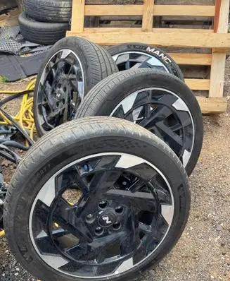 Hyundai Kona II R12 alloy rim 52910HF700