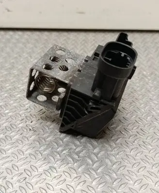 Peugeot Partner III Heater blower motor/fan resistor F2182015 1620152113 98292058000