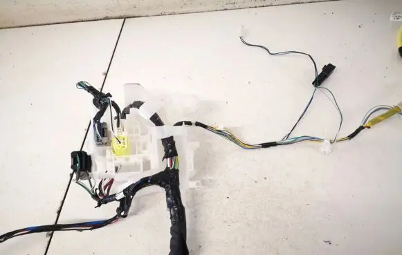 Toyota Auris E180 Sensor