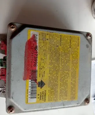 Mitsubishi Lancer Airbag control unit/module Mr173998