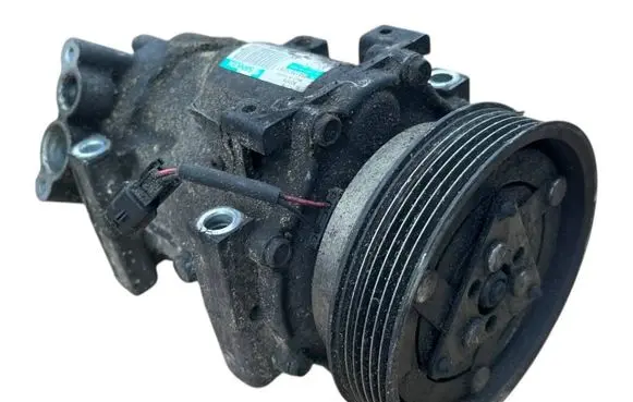 Nissan Qashqai Air conditioning (A/C) compressor (pump) 926009865R SD7V16 03813610261