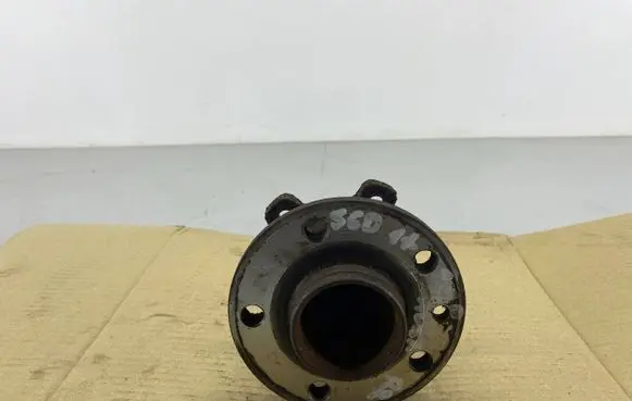 Volvo S60 Rear wheel bearing hub 