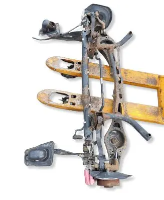 Volkswagen Jetta VI Rear subframe 5C0500025 201303