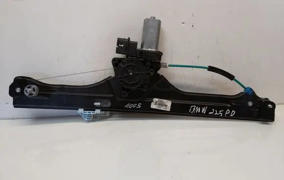BMW 2 F45 Front door window regulator with motor 257994602