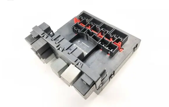 Volkswagen PASSAT B6 Comfort/convenience module 3C8937049E 28143246