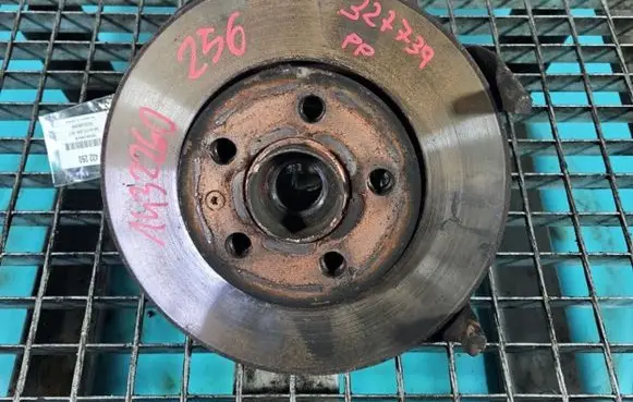Seat Ibiza IV (6J,6P) Front wheel hub spindle knuckle IMPRK1432260