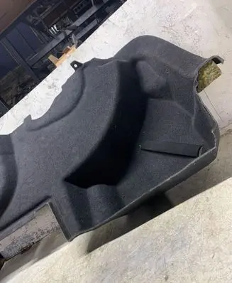 Ford Mondeo MK V Trunk/boot side trim panel