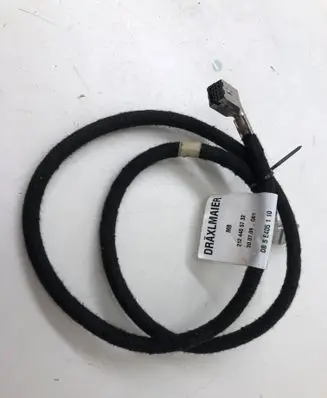 Mercedes-Benz E W212 EUR ISO radio connector 2124405732 DB5E405110 8934210