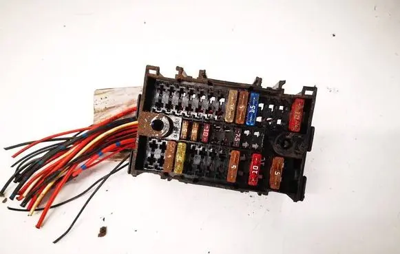 Volkswagen Transporter - Caravelle T5 Fuse box set 7H0937617