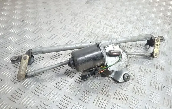 Opel Tigra A Front wiper linkage and motor