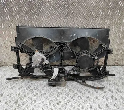 Peugeot 4007 Radiator cooling fan shroud 1308CR