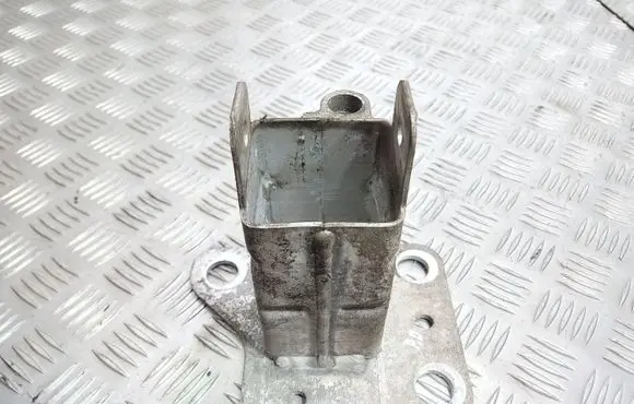 Renault Megane II Front bumper shock/impact absorber 