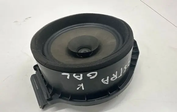 Opel Astra K Rear door speaker 39117928