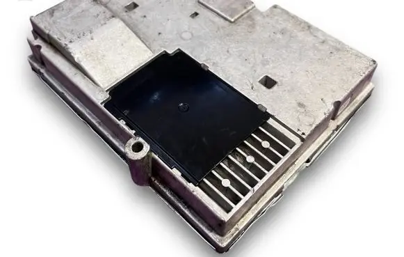 Mercedes-Benz C W206 Central body control module S1672 A2069009722