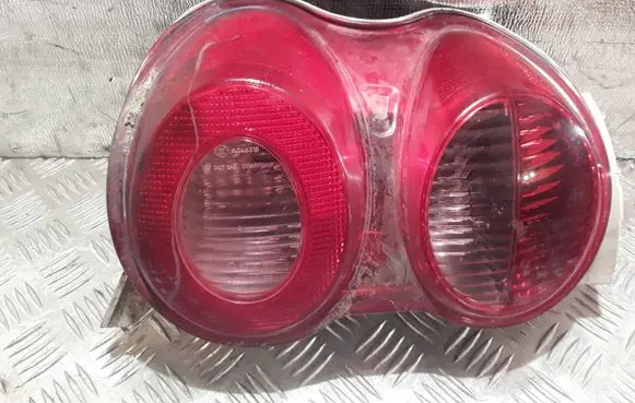 Smart ForTwo II Rear/tail lights A4518200364 509003