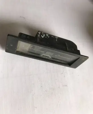 Alfa Romeo 156 Number plate light 52958 46408006