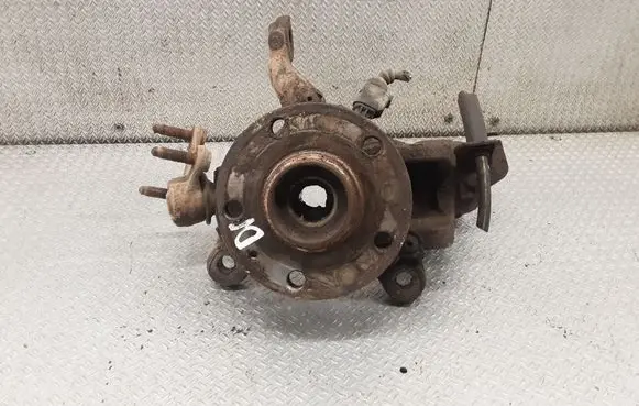 Volkswagen Golf Plus Front wheel hub spindle knuckle