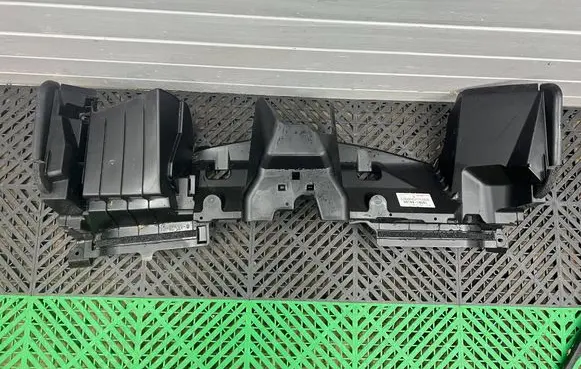 Lexus UX Intercooler air guide/duct channel 1656124020