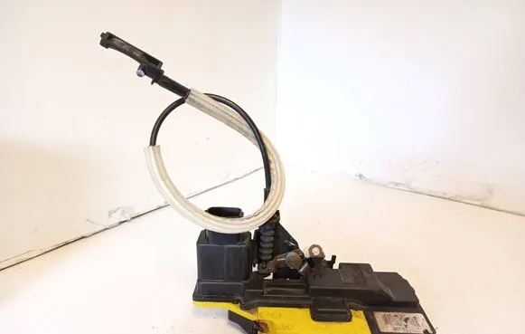Volvo S60 Rear door lock