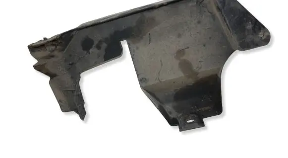 Peugeot 207 Rear bumper mounting bracket 9681352180
