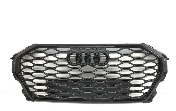Audi Q3 F3 Front bumper upper radiator grill 83F853651 83F853651B 83F853651C