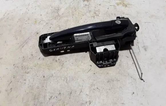 Mercedes-Benz GLA W156 Front door exterior handle