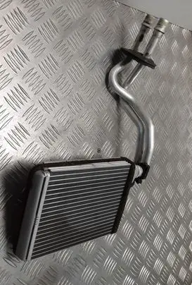 Citroen DS3 Heater blower radiator T4922002