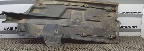 Seat Ibiza IV (6J,6P) Engine splash shield/under tray 6Q0825202
