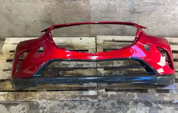 Mazda CX-3 Front bumper DK8A-50031 S2501M201