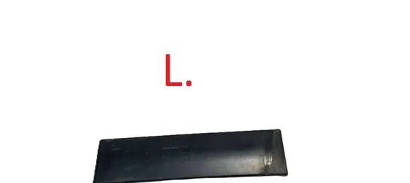Toyota RAV 4 (XA50) Roof bar rail cover 7555442050 38949
