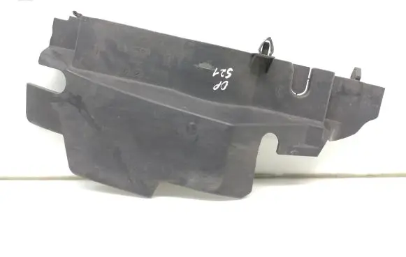 Peugeot Expert Intercooler air guide/duct channel 1440150380