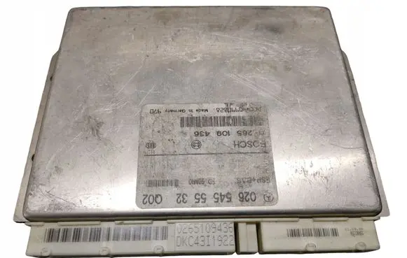 Mercedes-Benz E W210 ABS control unit/module 0265455532