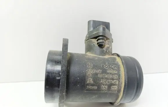 Audi A4 S4 B5 8D Mass air flow meter 028906461