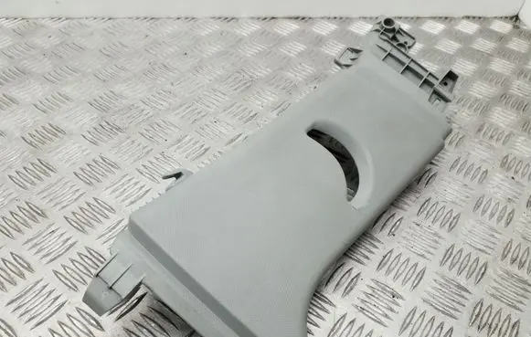 (B) pillar trim (top)