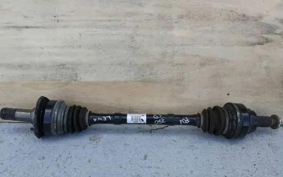 BMW 7 F01 F02 F03 F04 Rear driveshaft 7613141
