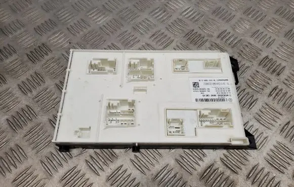 Mercedes-Benz GL X166 Comfort/convenience module A1669001708 A1669019100 A1669023004