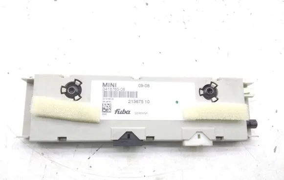 Mini One - Cooper Coupe R56 Aerial antenna amplifier 341676506 21367510