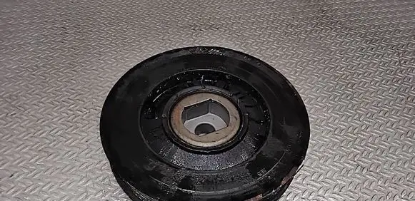 Renault Scenic II - Grand scenic II Crankshaft pulley 