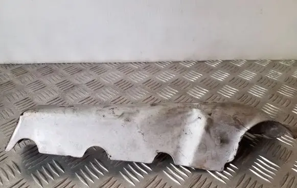 BMW 7 E65 E66 Exhaust heat shield 7797684
