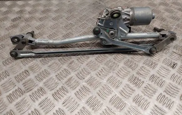 Audi A8 S8 D4 4H Front wiper linkage and motor 4H1955023C 4H1955119C